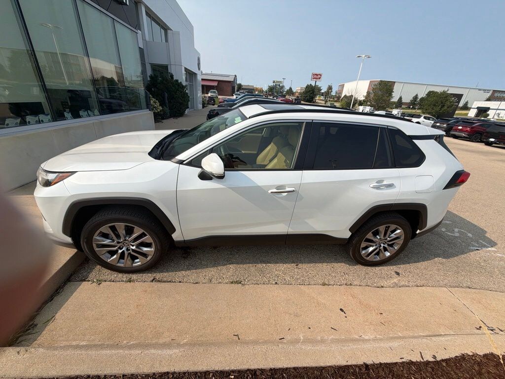 Used 2023 Toyota RAV4 Limited SUV
