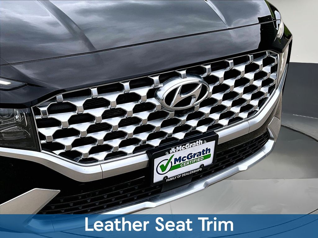 2021 Hyundai Santa Fe Limited HEV - Photo 32