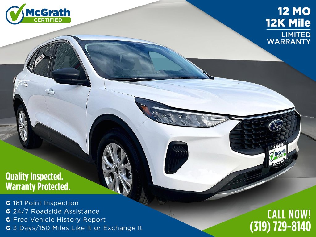 2024 Ford Escape