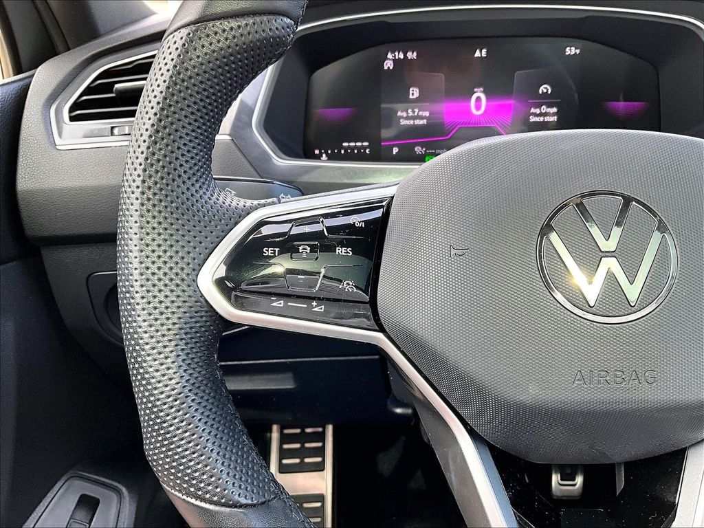 2024 Volkswagen Tiguan SE R-LINE BLACK - Photo 15