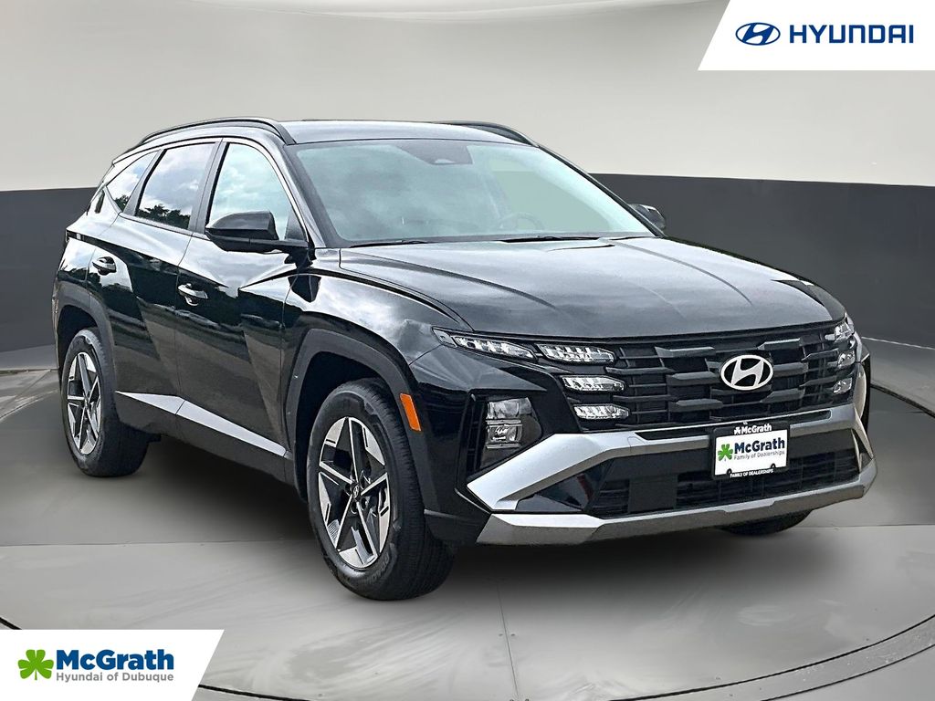 2026 Hyundai Tucson SEL HEV AWD's photo