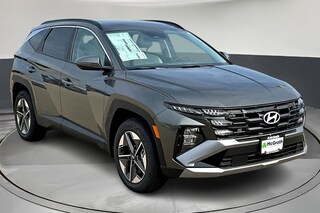 2025 Hyundai Tucson Hybrid SEL Convenience SUV