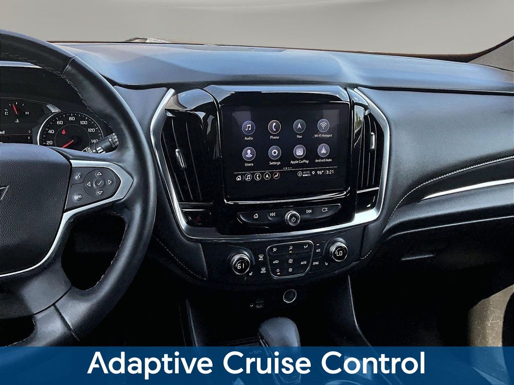 2023 Chevrolet Traverse 3LT - Photo 12