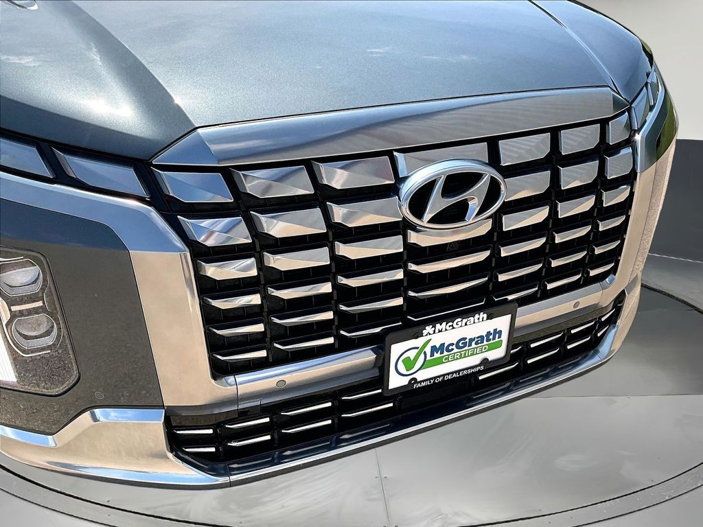 2024 Hyundai Palisade Calligraphy - Photo 32