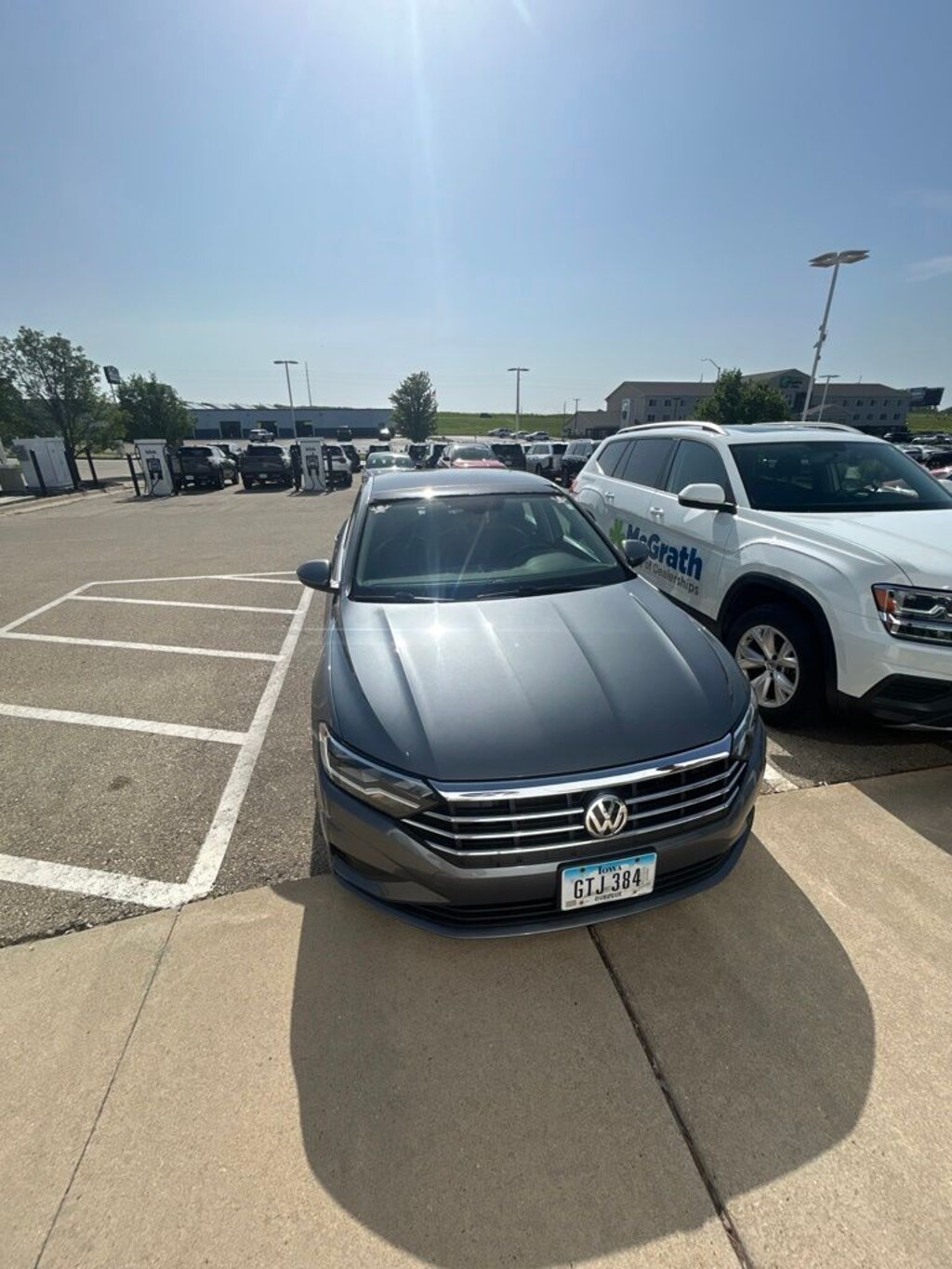 Used 2019 Volkswagen Jetta 1.4T S Sedan