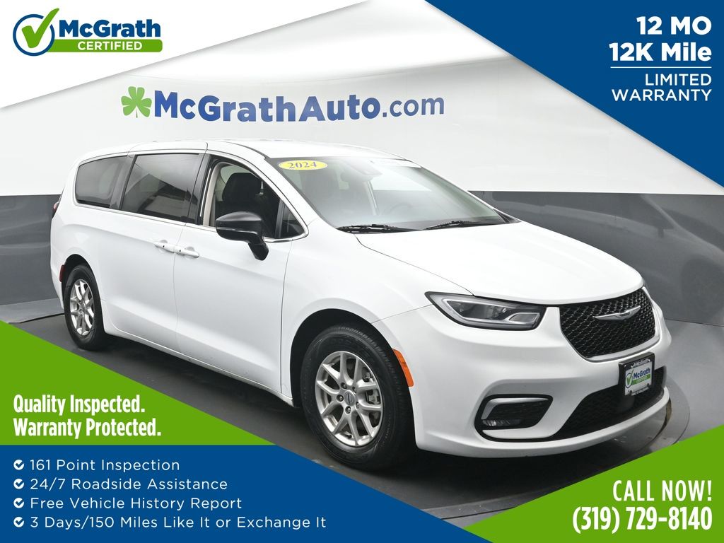 2024 Chrysler Pacifica