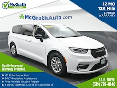 2024 Chrysler Pacifica Touring L Van Passenger Van