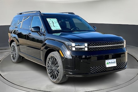 2025 Hyundai Santa Fe Calligraphy AWD SUV