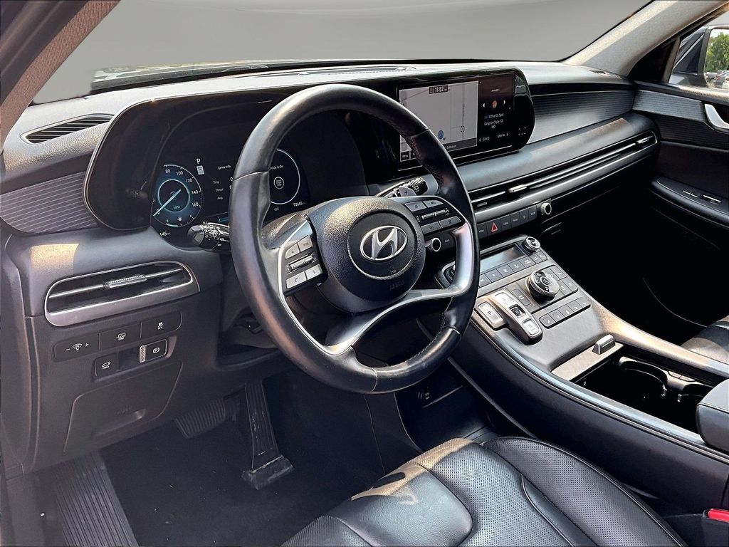 2023 Hyundai Palisade Limited - Photo 22