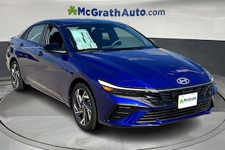2025 Hyundai Elantra SEL Sport Sedan