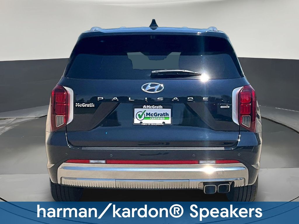 2023 Hyundai Palisade Calligraphy - Photo 7