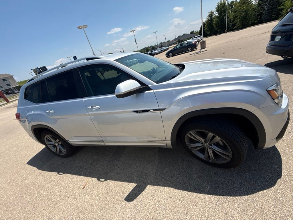 2019 Volkswagen Atlas SE R-Line w/Tech - Photo 6