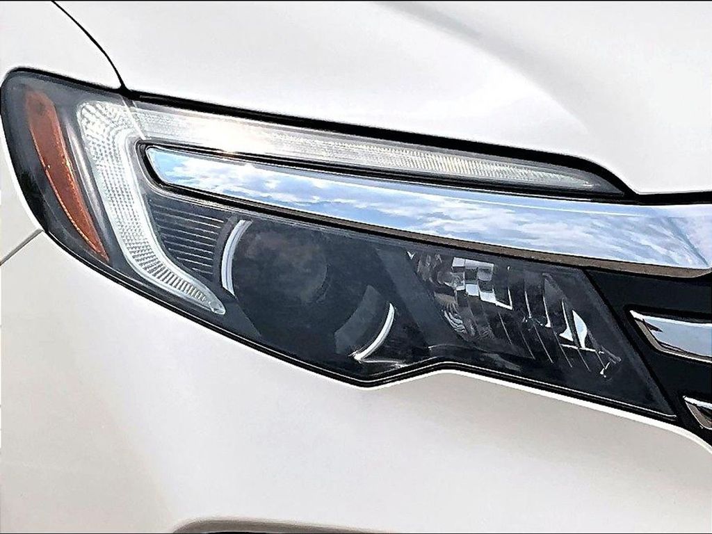 2017 Honda Pilot EX-L - Photo 34