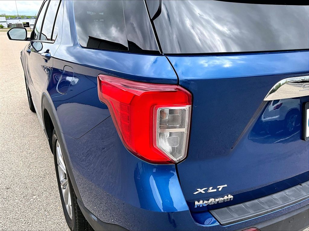2023 Ford Explorer XLT - Photo 27