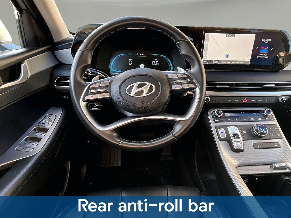 2025 Hyundai Palisade SEL - Photo 11