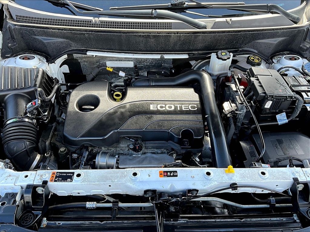 2022 Chevrolet Equinox LT - Photo 33
