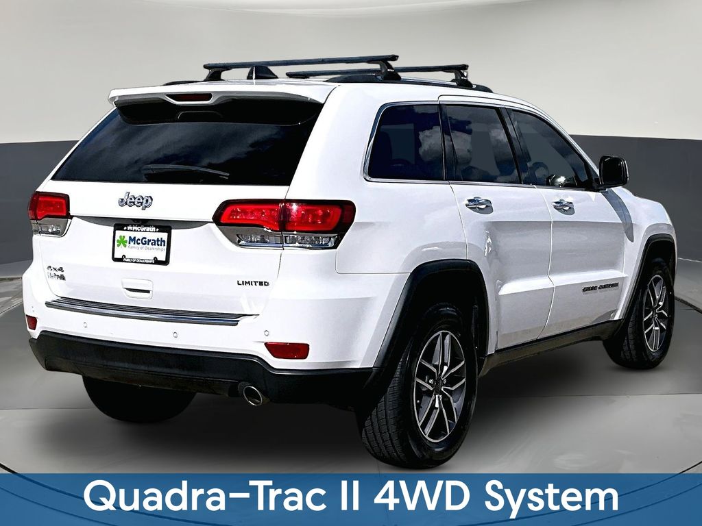 2020 Jeep Grand Cherokee Limited - Photo 8