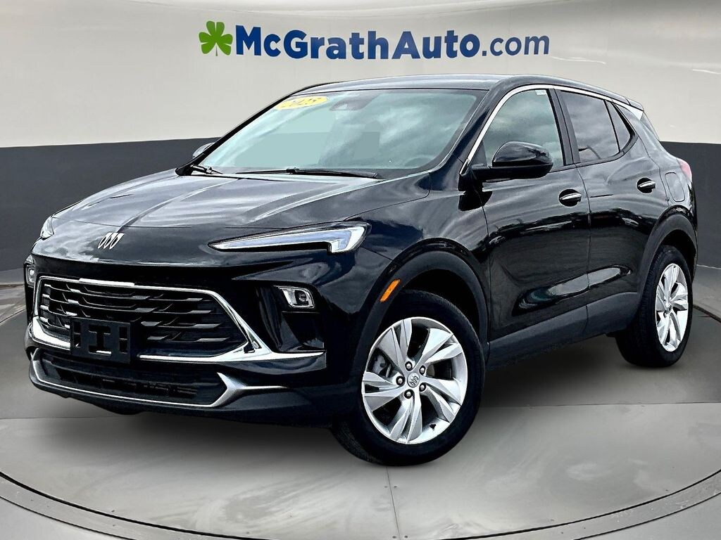 Used 2025 Buick Encore GX Preferred SUV