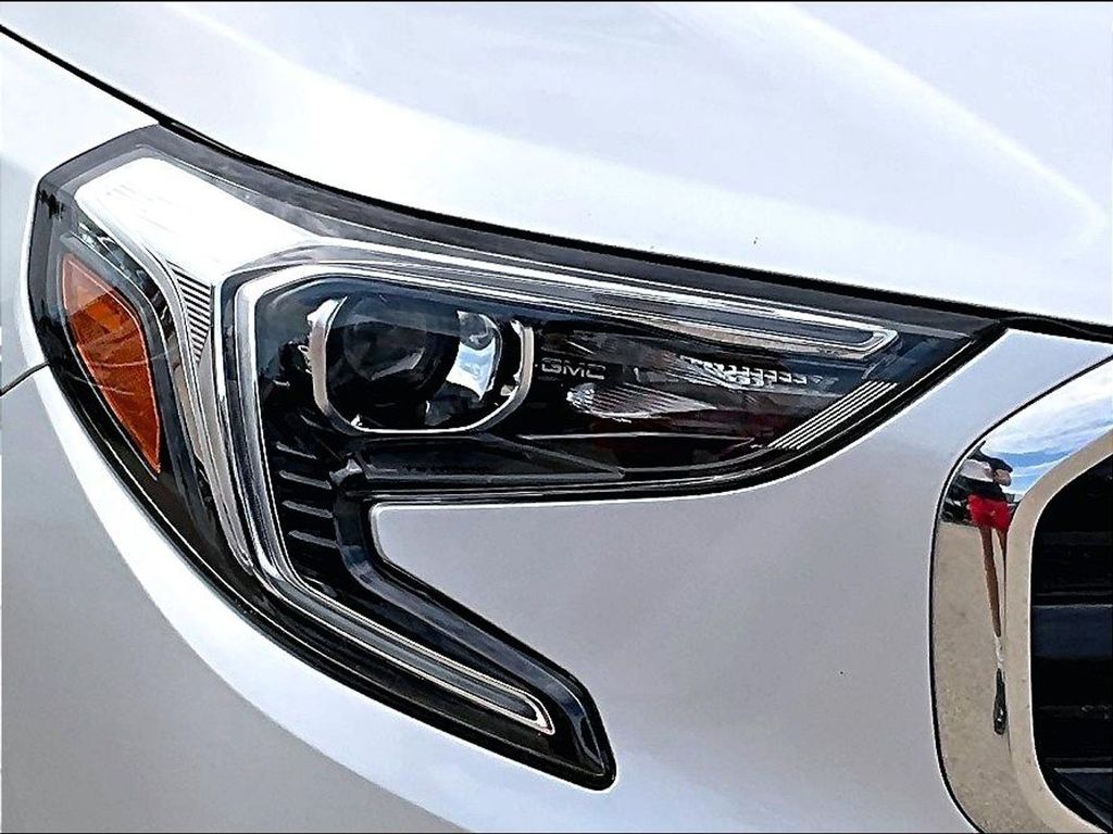 2018 GMC Terrain SLE - Photo 34