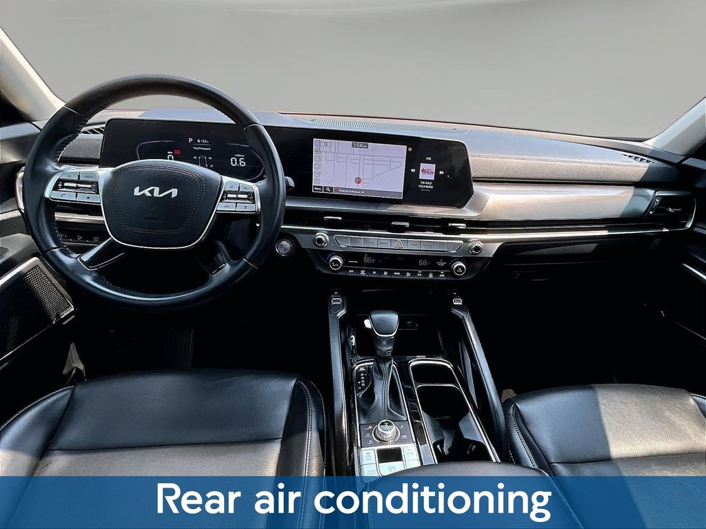 2025 Kia Telluride S - Photo 10