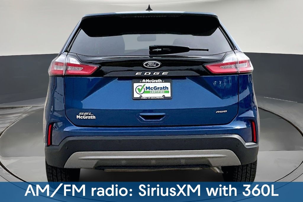 2024 Ford Edge SEL - Photo 6