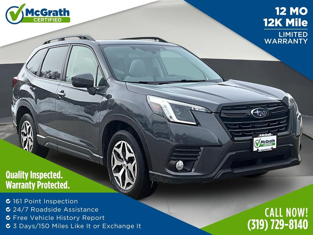 Used 2023 Subaru Forester Premium SUV
