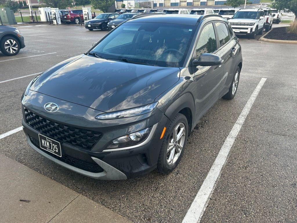Used 2023 Hyundai Kona SEL SUV