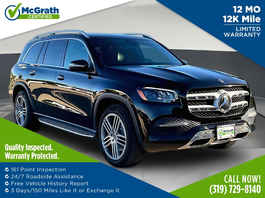  Mercedes-Benz GLS 450