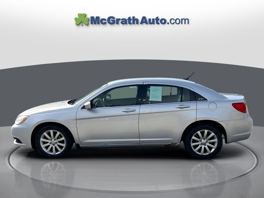Used 2012 Chrysler 200 Touring Sedan