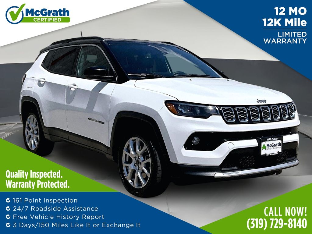 2025 Jeep Compass Limited 4X4's photo