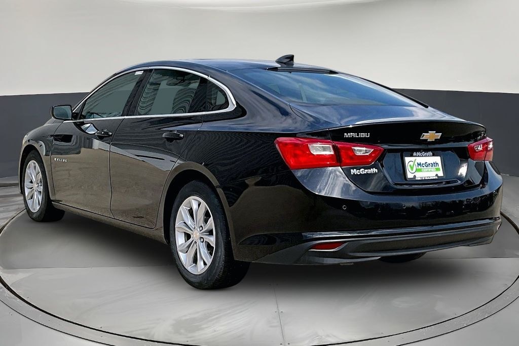 Used 2024 Chevrolet Malibu 1LT Sedan