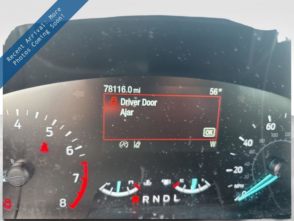 2020 Ford Escape SE