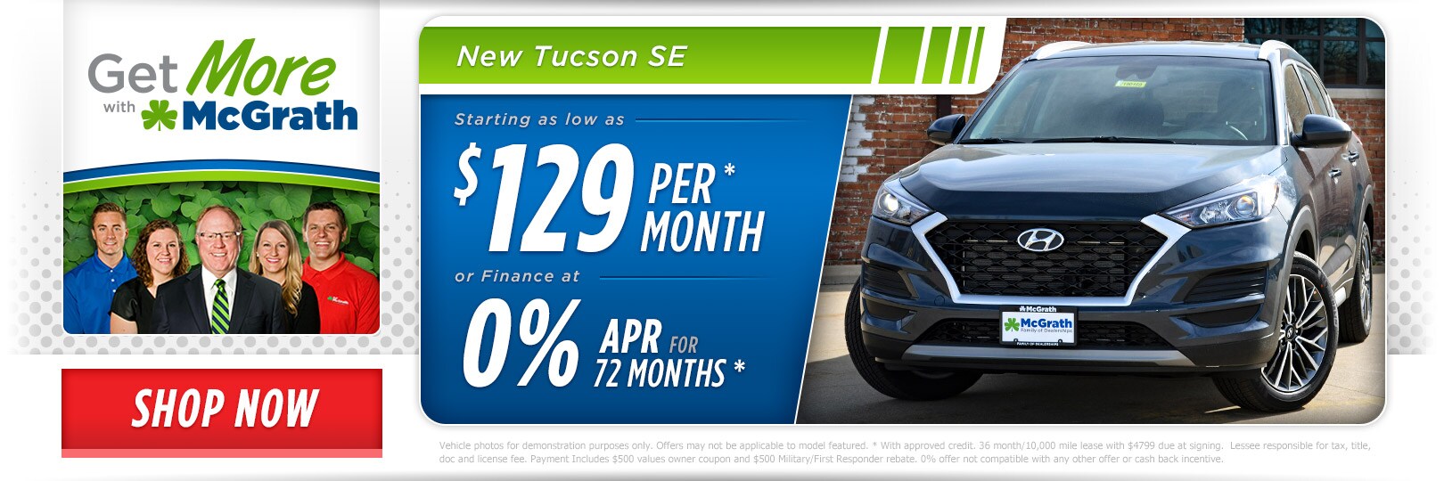 McGrath Hyundai of Dubuque New &amp; Used Car Dealer in