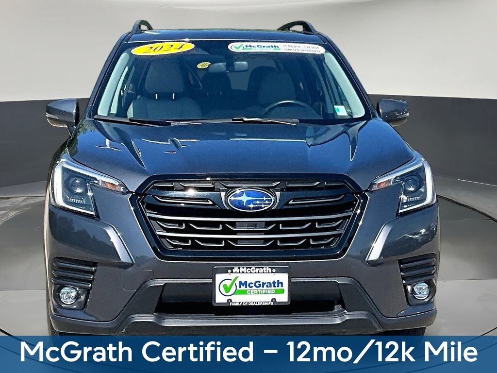 Used 2024 Subaru Forester Limited SUV