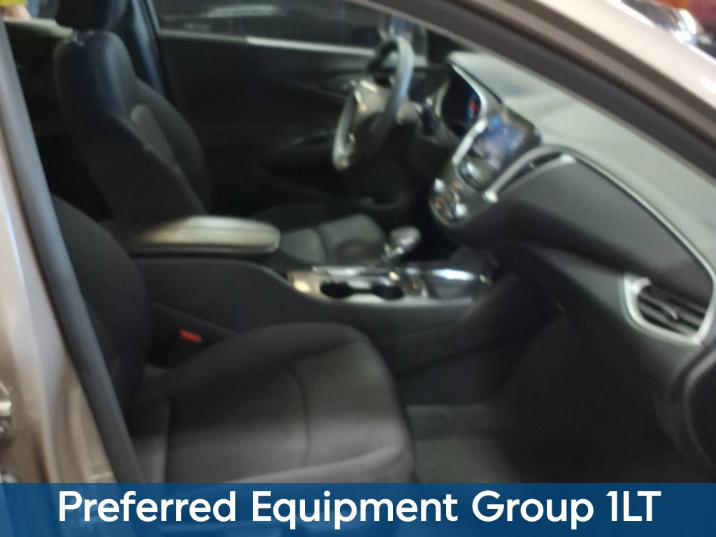 Used 2024 Chevrolet Malibu 1LT Sedan