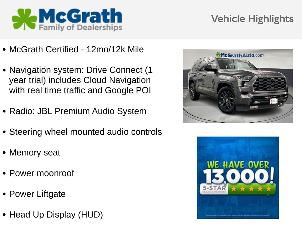 2024 Toyota Sequoia Platinum - Photo 6