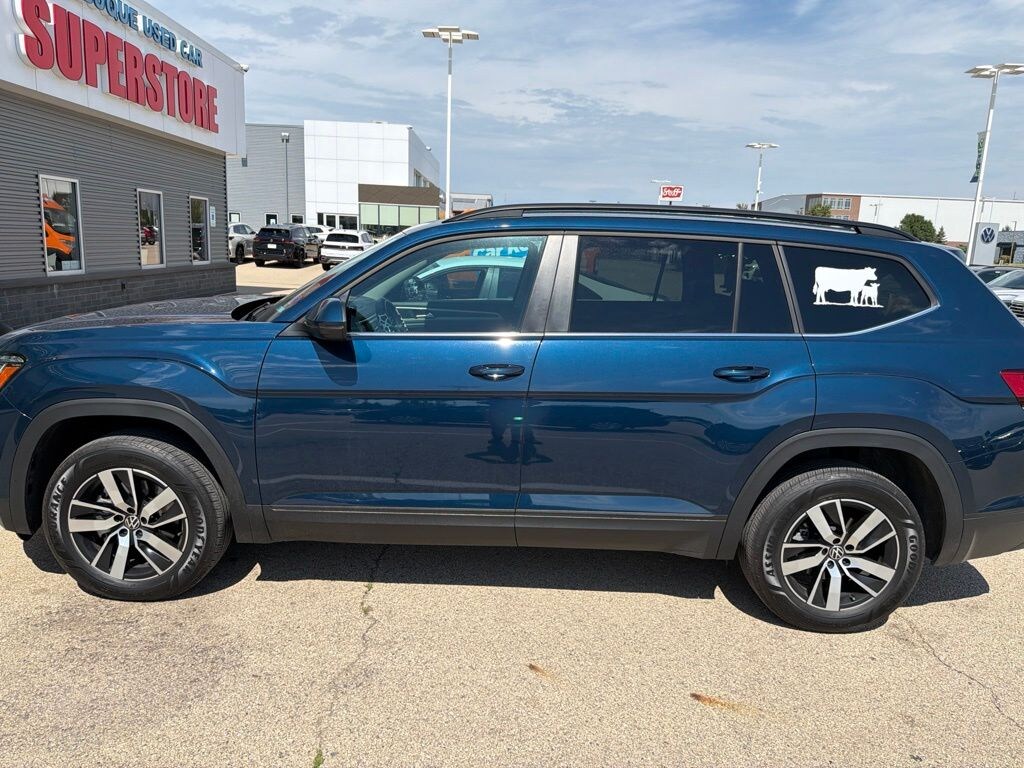 Used 2023 Volkswagen Atlas 2.0T SE SUV
