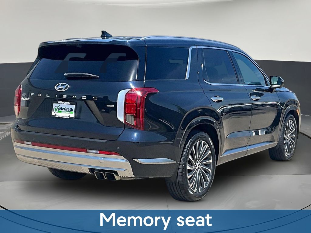 2023 Hyundai Palisade Calligraphy - Photo 8