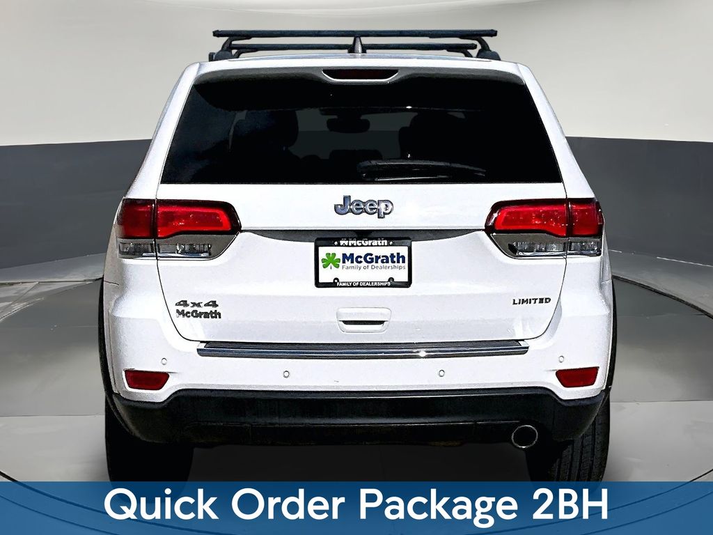 2020 Jeep Grand Cherokee Limited - Photo 7