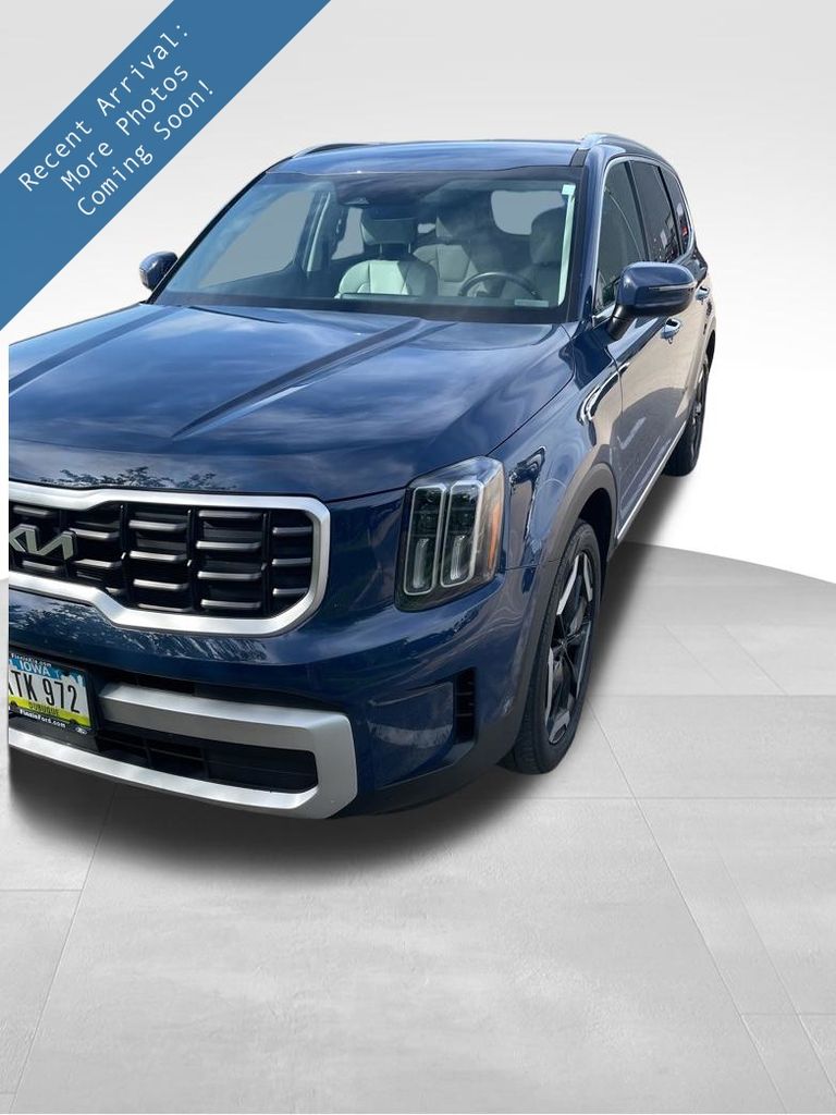 2024 Kia Telluride S AWD's photo