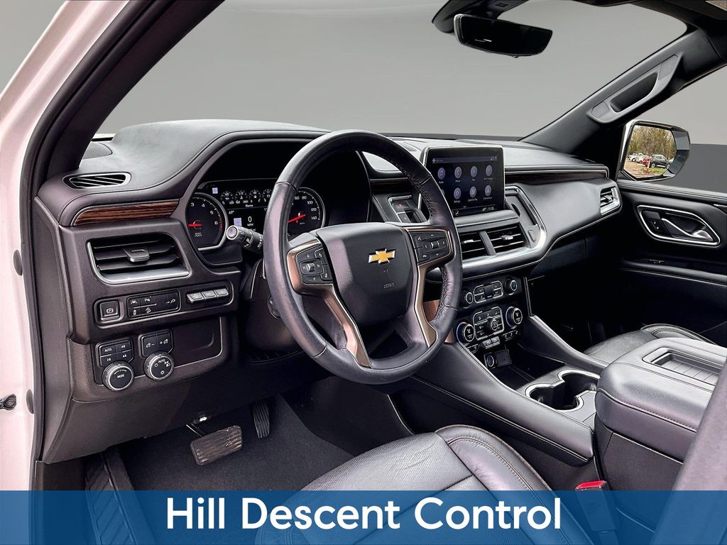 2021 Chevrolet Tahoe High Country - Photo 18