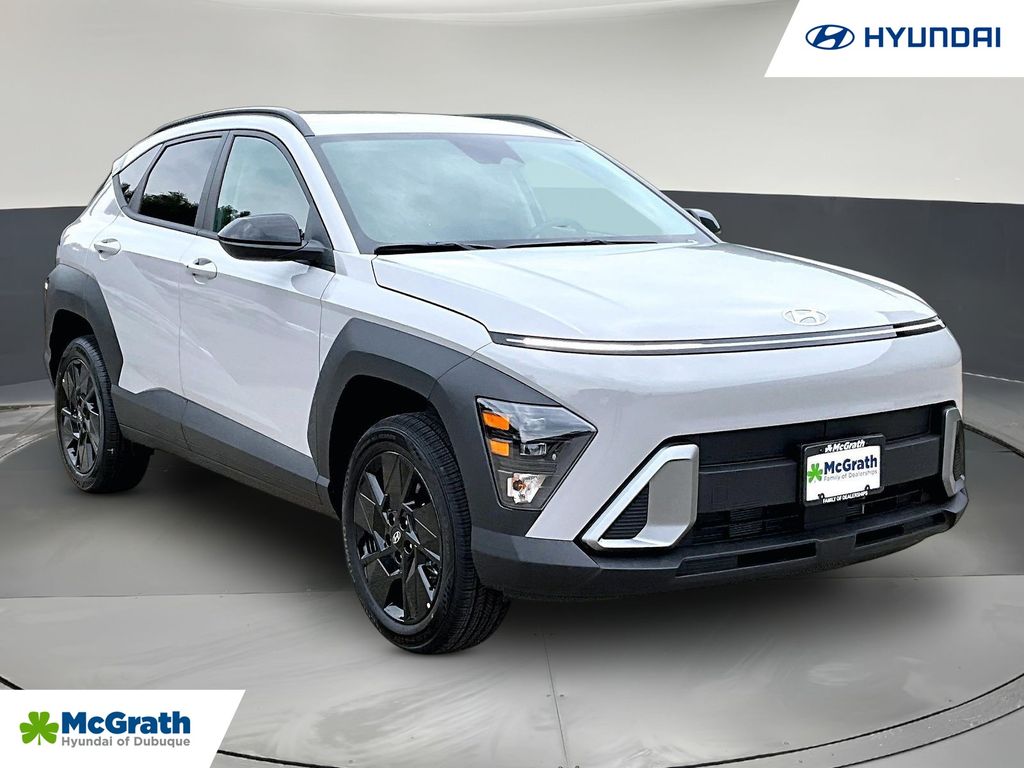 2027 Hyundai Kona