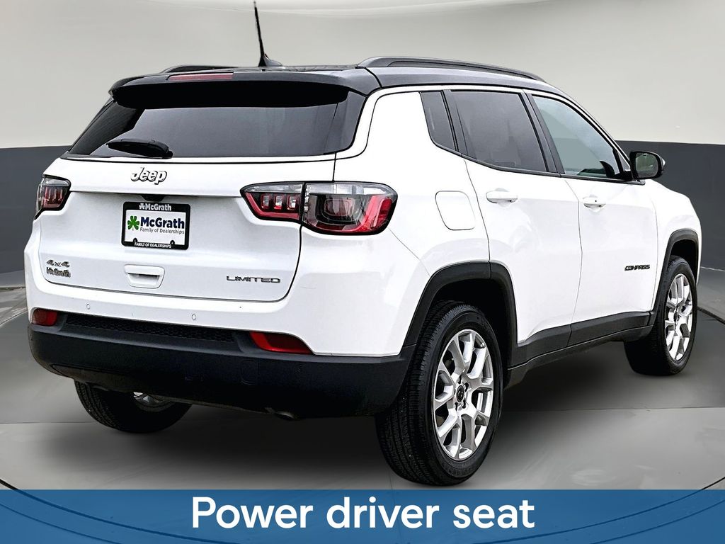 2025 Jeep Compass Limited - Photo 8