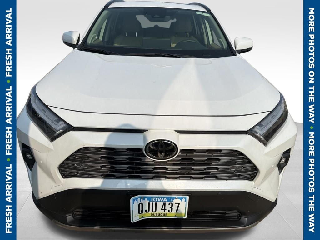 Used 2023 Toyota RAV4 Limited SUV