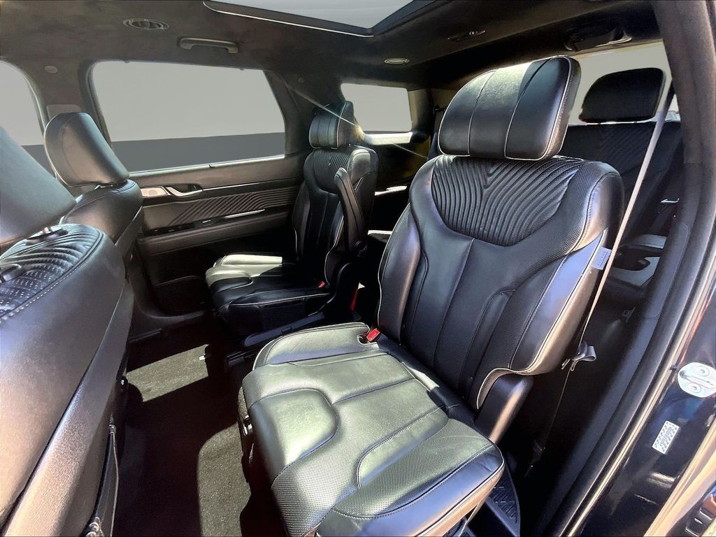 2023 Hyundai Palisade Calligraphy - Photo 26