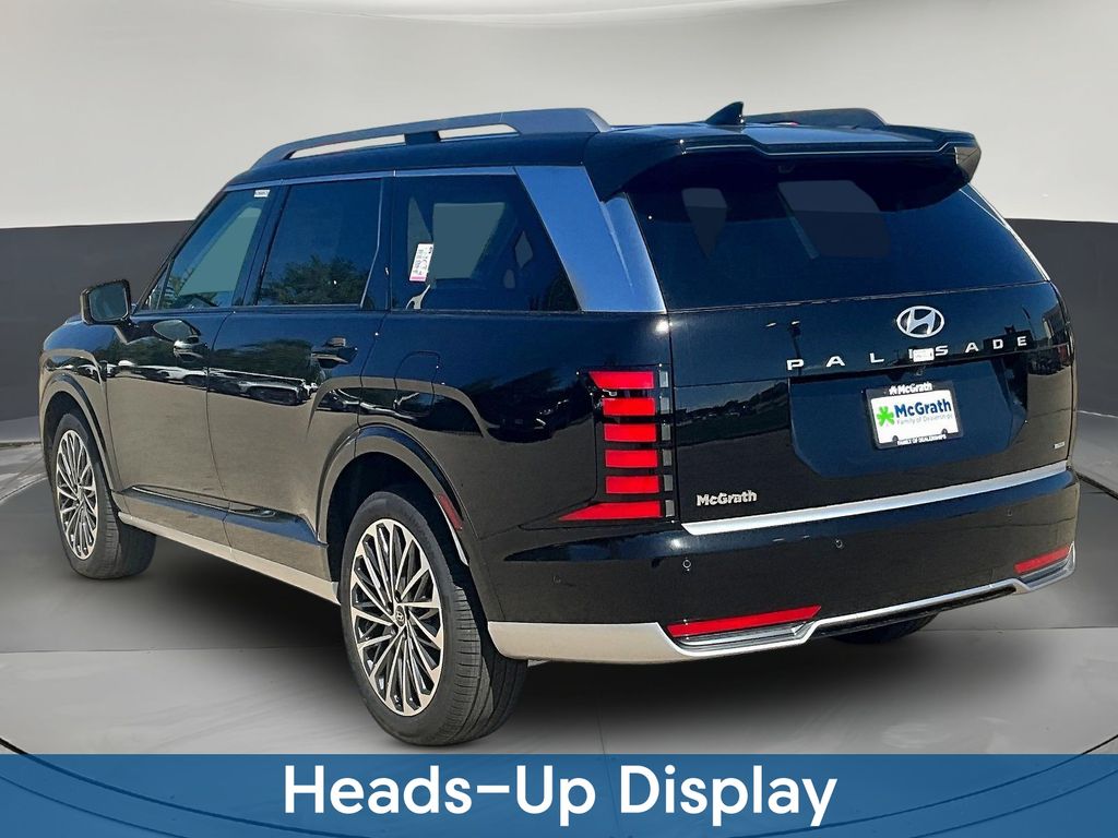 2026 Hyundai Palisade Calligraphy - Photo 3