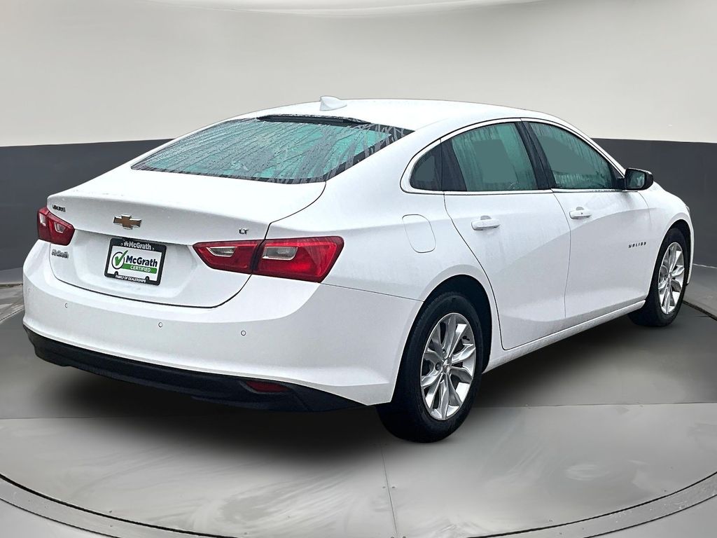 2024 Chevrolet Malibu 1LT - Photo 7