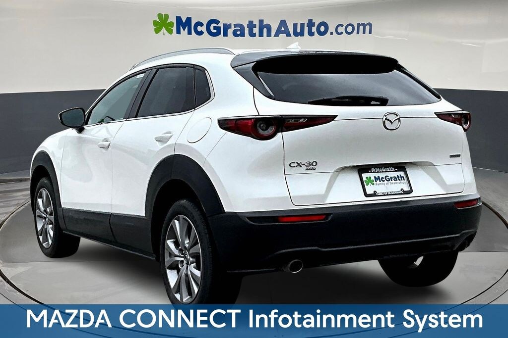 Used 2022 Mazda Mazda CX-30 2.5 S Premium Package SUV