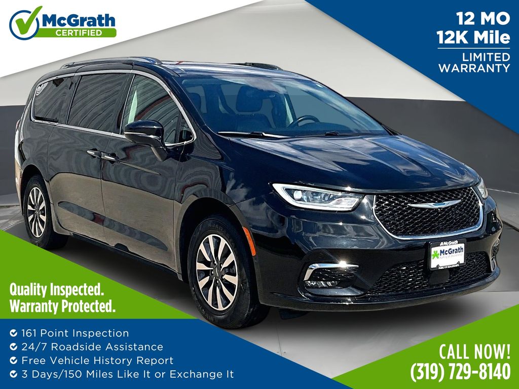 2021 Chrysler Pacifica