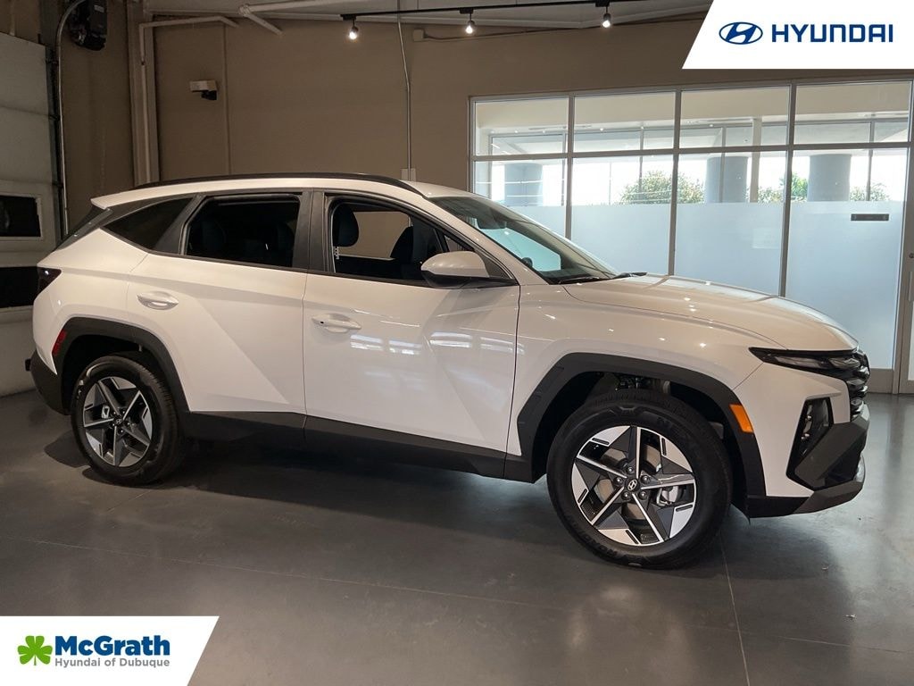New 2026 Hyundai Tucson Hybrid SEL AWD SUV